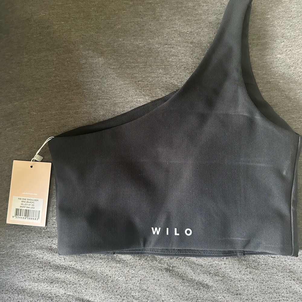 Wilo workout top